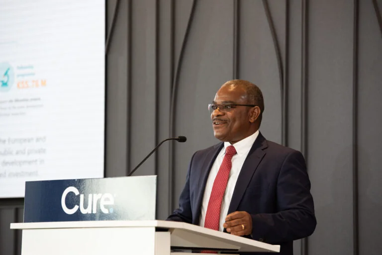 UN Science Summit 2023 at The Cure.