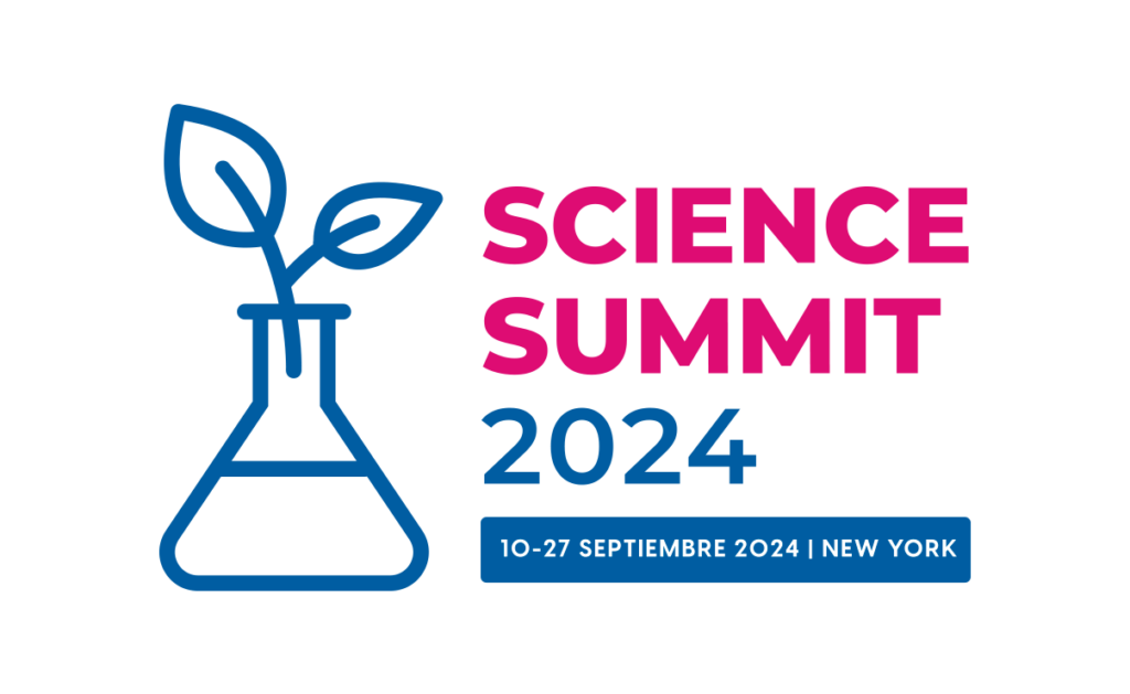 Logo Science summit NY