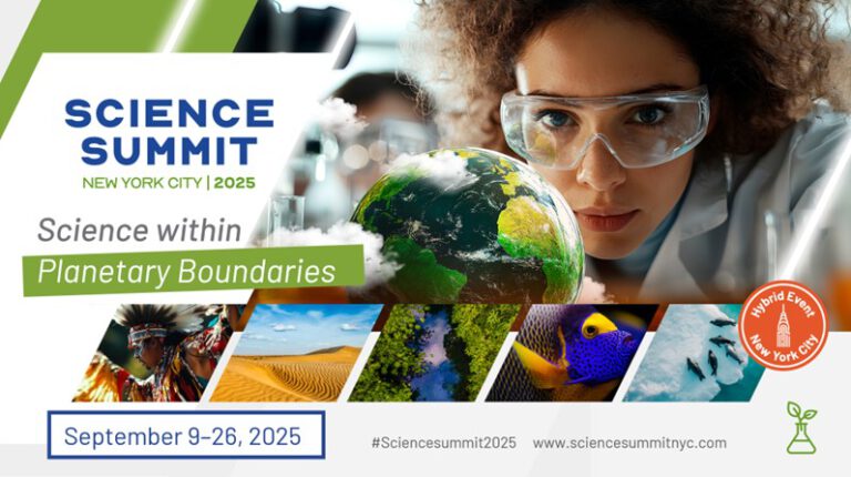 Science Summit 2025 UNGA80 – Science Summit 2025