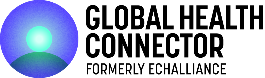 Global Health Connector RGB LOGO FORMERLY DARK