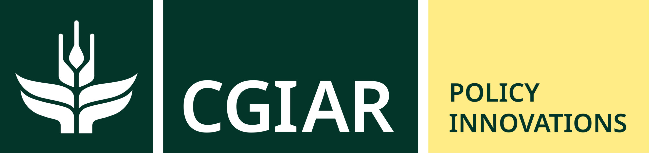 CGIAR Policy Innovations