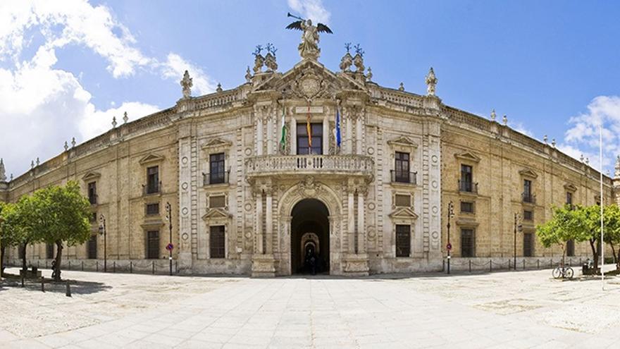 Sevilla University - Paraninfo