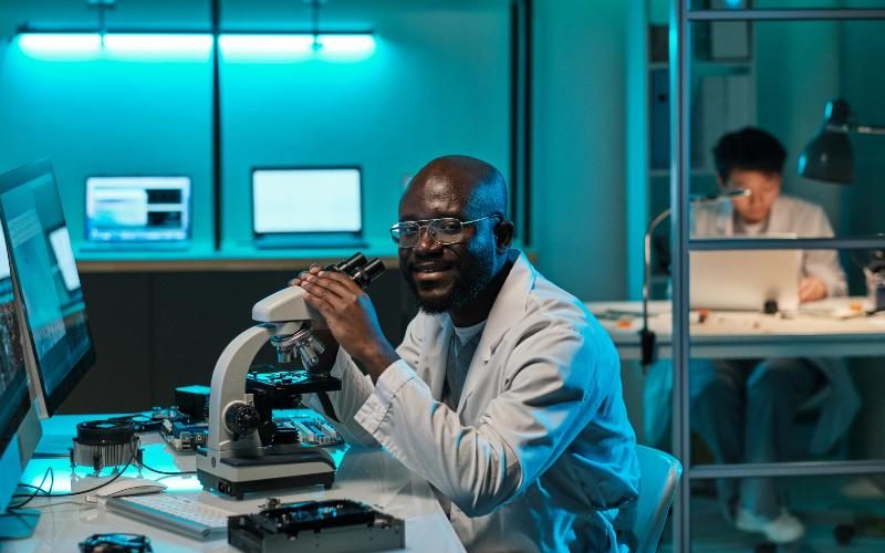 science africa